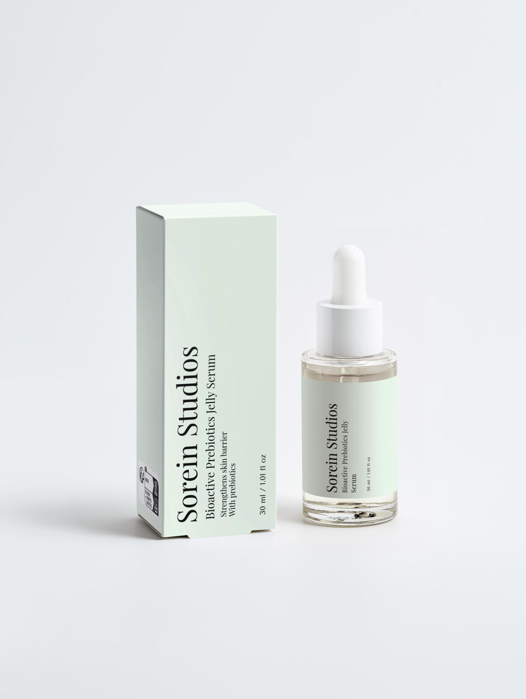 Sorein Studios Bioactive Prebiotics Jelly Serum